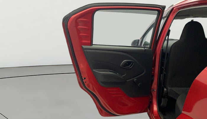 2017 Datsun Redi Go T (O), Petrol, Manual, 30,792 km, LHS Rear Door