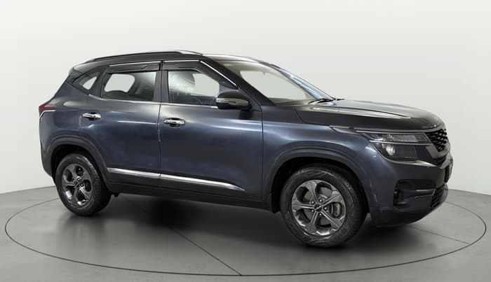 2021 KIA SELTOS HTK PLUS 1.5 DIESEL, Diesel, Manual, 83,589 km, SRP