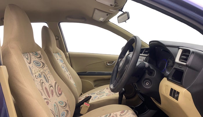 2016 Honda Amaze 1.2L I-VTEC VX AT, Petrol, Automatic, 41,387 km, Right Side Front Door Cabin