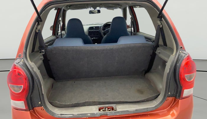 2013 Maruti Alto K10 VXI, Petrol, Manual, 46,449 km, Boot Open Zoomed View
