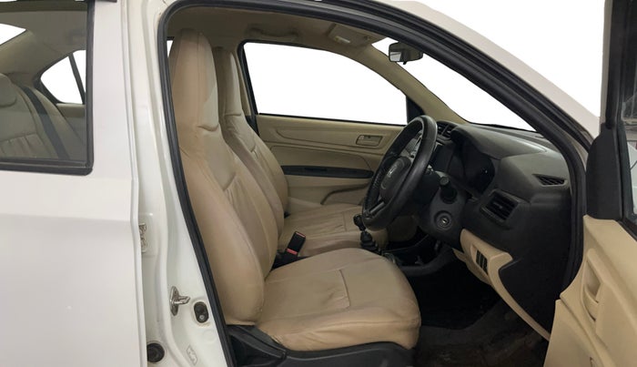 2018 Honda Amaze 1.2L I-VTEC E, Petrol, Manual, 25,117 km, Right Side Front Door Cabin