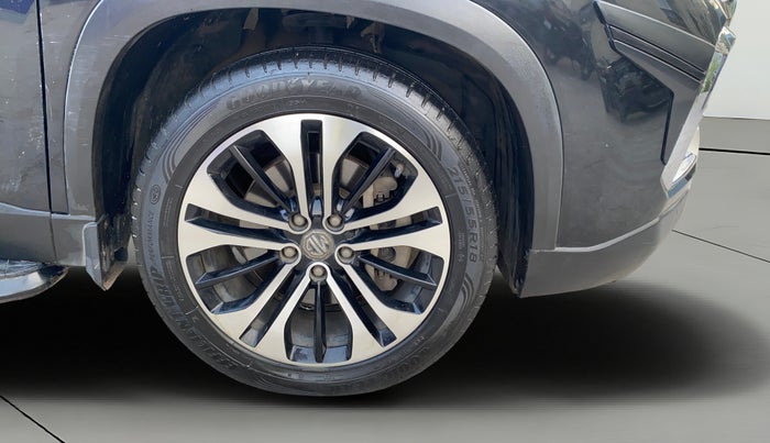 2021 MG HECTOR SHARP 1.5 DCT PETROL, Petrol, Automatic, 95,379 km, Right Front Wheel