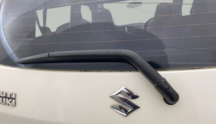 2018 Maruti Celerio ZXI AMT, Petrol, Automatic, 69,064 km, Rear Wiper