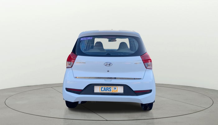 2019 Hyundai NEW SANTRO SPORTZ CNG, CNG, Manual, 60,561 km, Back/Rear