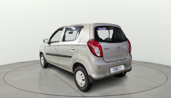 2021 Maruti Alto VXI, Petrol, Manual, 52,097 km, Left Back Diagonal