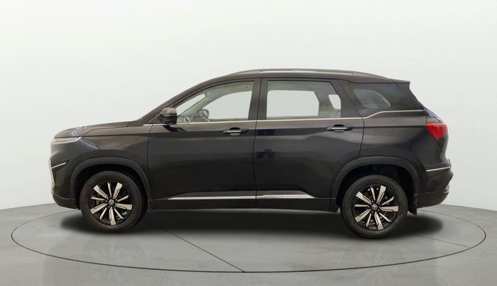 2019 MG HECTOR SHARP 1.5 DCT PETROL, Petrol, Automatic, 52,204 km, Left Side