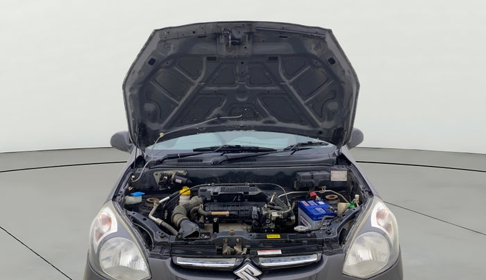 2015 Maruti Alto 800 VXI, Petrol, Manual, 21,606 km, Open Bonet