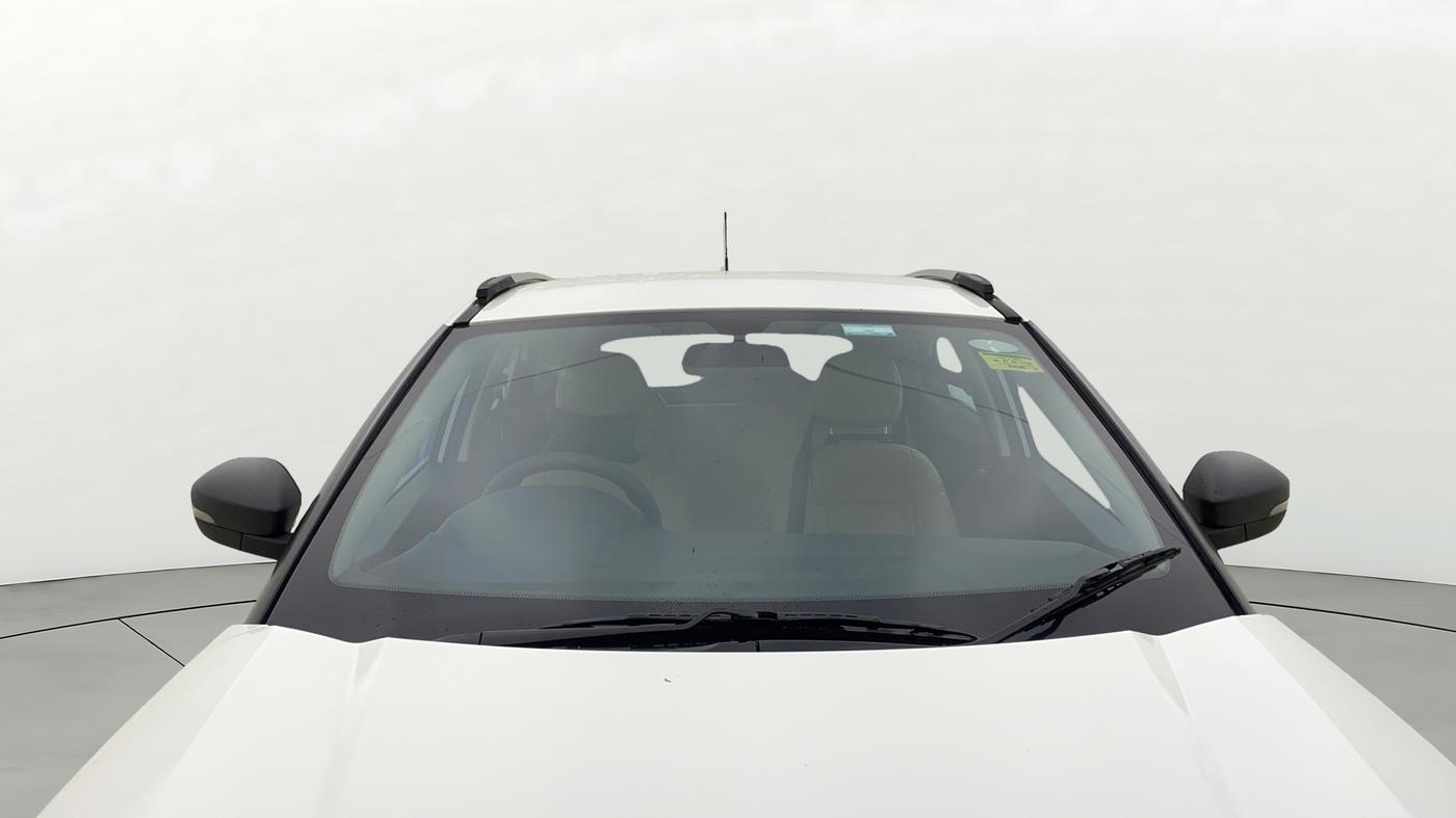 2021 Tata NEXON XMA DIESEL, Diesel, Automatic, 61,099 km, Front Windshield