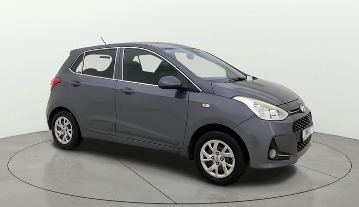2017 Hyundai Grand i10 MAGNA 1.2 KAPPA VTVT, CNG, Manual, 1,17,518 km, SRP
