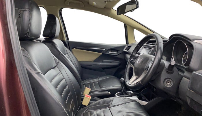 2018 Honda Jazz 1.2L I-VTEC V, Petrol, Manual, 83,342 km, Right Side Front Door Cabin