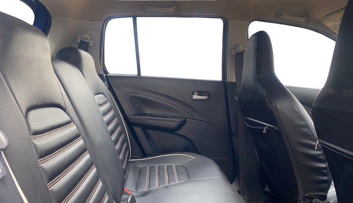 2019 Maruti Celerio X ZXI (O) AMT, Petrol, Automatic, 49,809 km, Right Side Rear Door Cabin