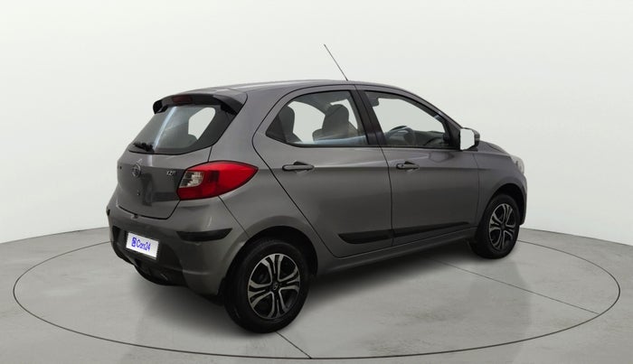 2019 Tata Tiago XZA PETROL, Petrol, Automatic, 21,601 km, Right Back Diagonal