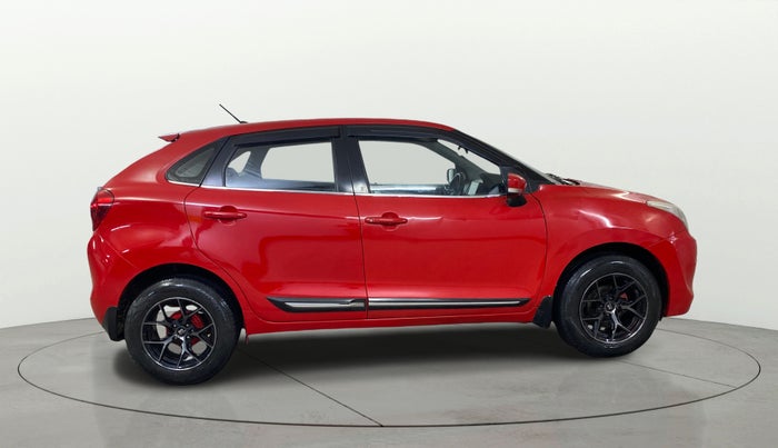 2017 Maruti Baleno DELTA PETROL 1.2, Petrol, Manual, 85,934 km, Right Side View