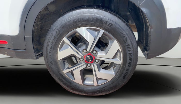 2020 KIA SONET GTX PLUS 1.0 DCT, Petrol, Automatic, 73,972 km, Left Rear Wheel
