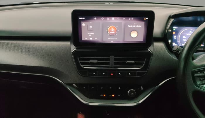 2023 Tata Safari XZ PLUS 2.0L RED DARK EDITION 7 STR MT, Diesel, Manual, 38,406 km, Air Conditioner