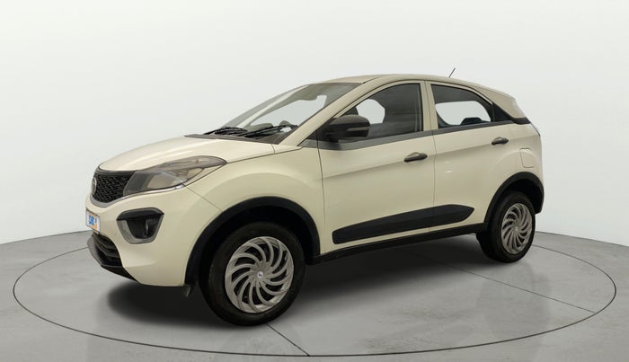 2019 Tata NEXON XM PETROL, Petrol, Manual, 54,205 km, Left Front Diagonal