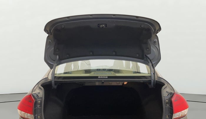 2019 Maruti Ciaz ALPHA  AT 1.5 SHVS PETROL, Petrol, Automatic, 36,031 km, Boot Door Open