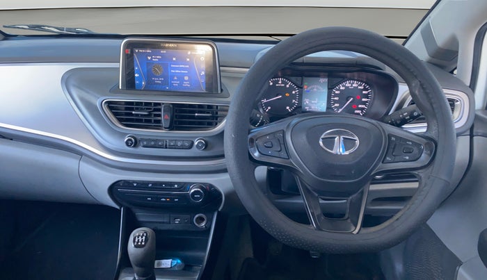 2021 Tata ALTROZ XT DIESEL, Diesel, Manual, 93,147 km, Steering Wheel Close Up