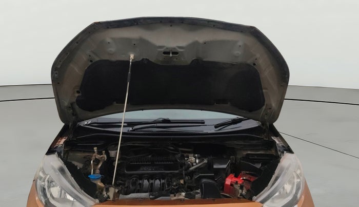 2018 Honda WR-V 1.2L I-VTEC VX MT, Petrol, Manual, 44,375 km, Open Bonet