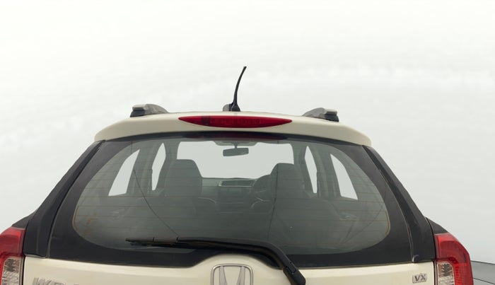 2017 Honda WR-V 1.2L I-VTEC VX MT, Petrol, Manual, 72,856 km, Rear Windshield