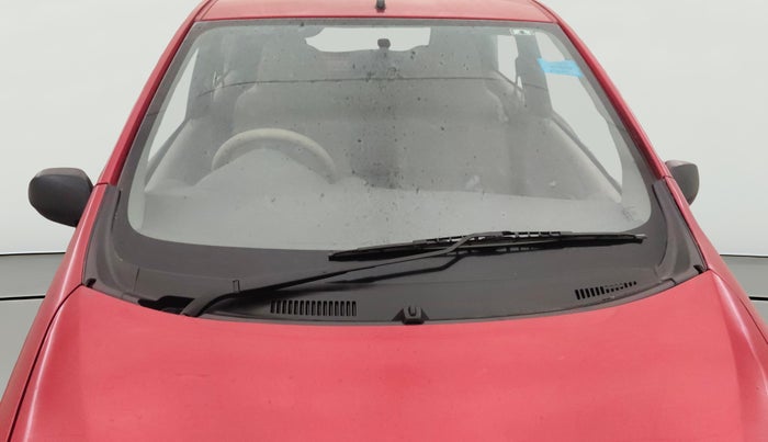 2017 Datsun Redi Go T (O), Petrol, Manual, 17,451 km, Front Windshield