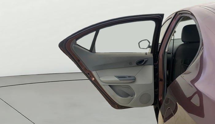 2021 Tata TIGOR XM PETROL, Petrol, Manual, 50,415 km, LHS Rear Door