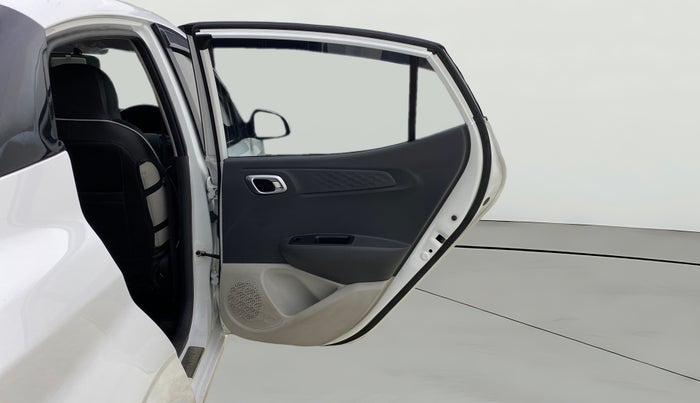 2023 Hyundai AURA SX 1.2, Petrol, Manual, 18,982 km, RHS Rear Door