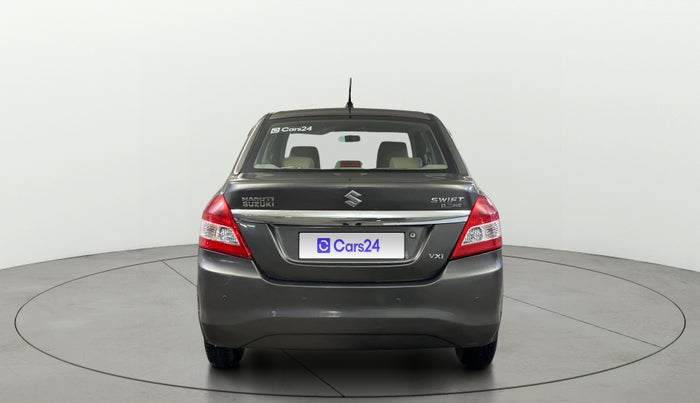 2015 Maruti Swift Dzire VXI, Petrol, Manual, 57,387 km, Back/Rear