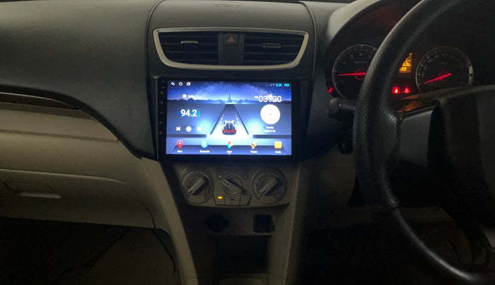 2015 Maruti Swift Dzire VXI, Petrol, Manual, 47,315 km, Air Conditioner