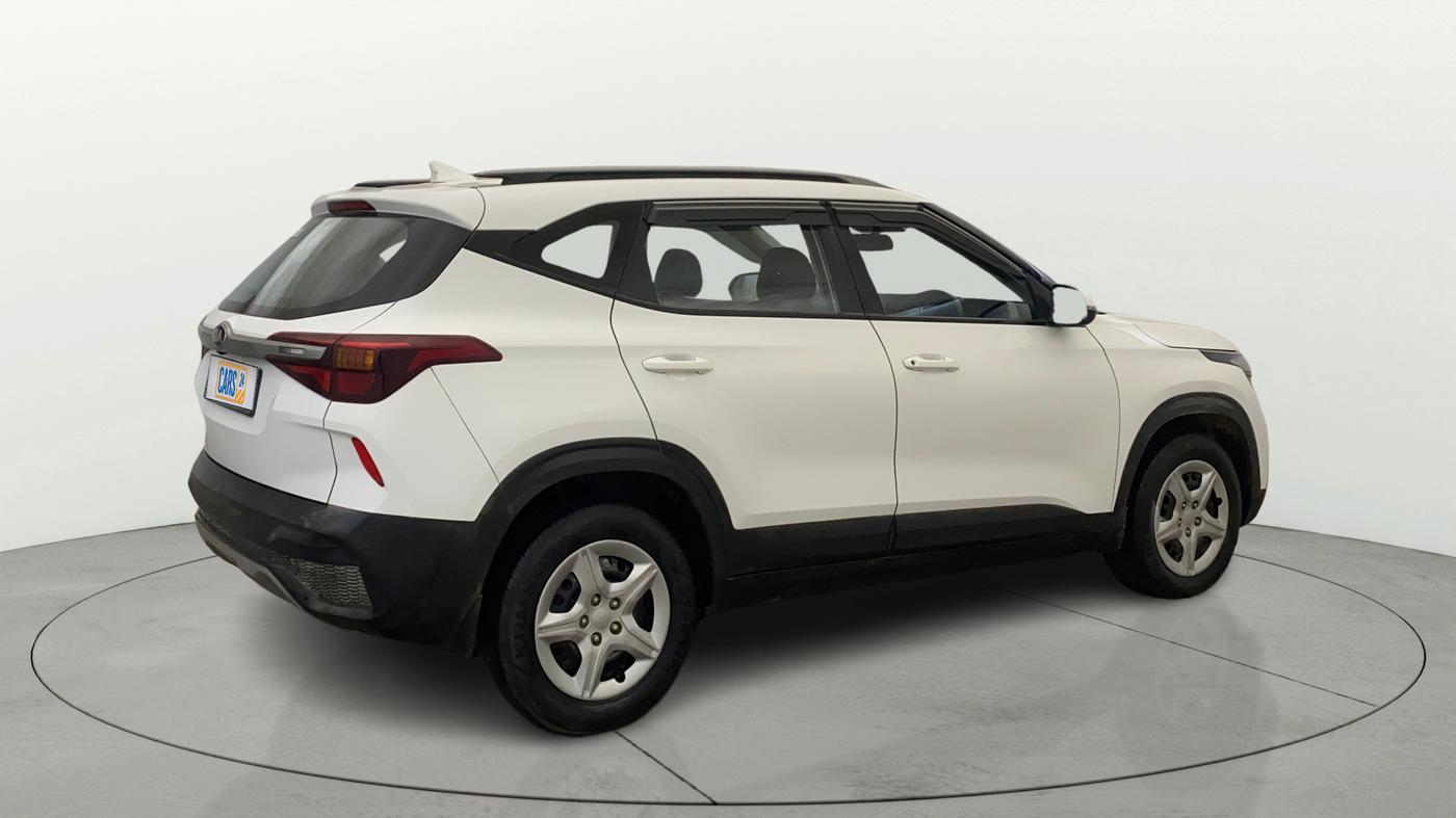 2021 KIA SELTOS HTK 1.5 PETROL, Petrol, Manual, 66,163 km, Right Back Diagonal