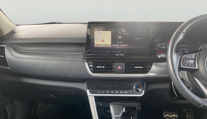 2021 KIA SELTOS GTX PLUS DCT 1.4 PETROL, Petrol, Automatic, 53,125 km, Air Conditioner