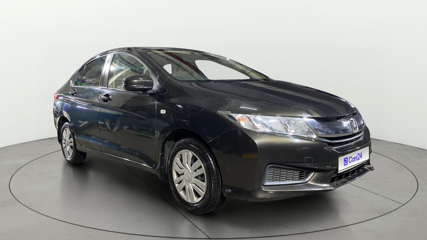 2015 Honda City 1.5L I-VTEC SV, Petrol, Manual, 49,050 km, Right Front Diagonal