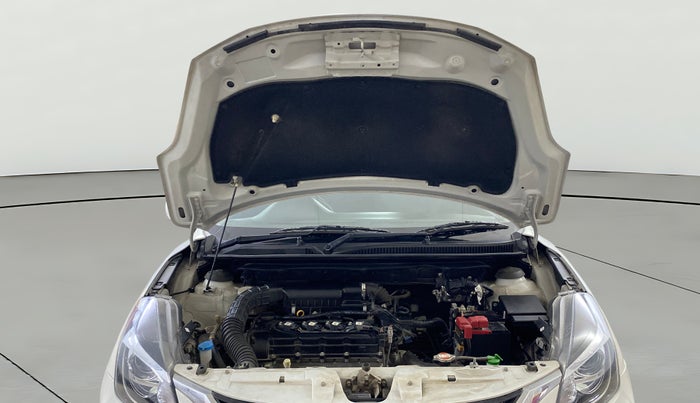 2021 Toyota Glanza G CVT, Petrol, Automatic, 34,349 km, Open Bonet