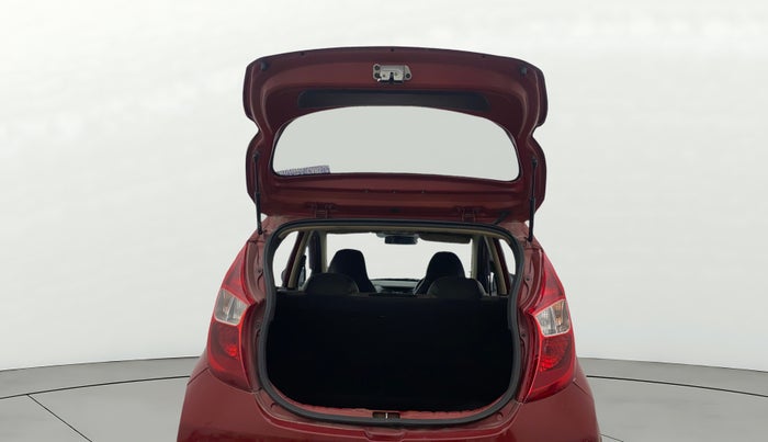 2013 Hyundai Eon D-LITE+, Petrol, Manual, 49,131 km, Boot Door Open