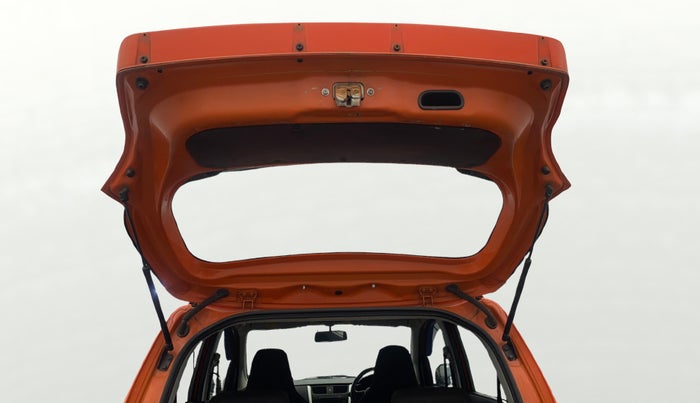 2017 Maruti Celerio X ZXI (O) AMT, Petrol, Automatic, 90,161 km, Boot Door Open