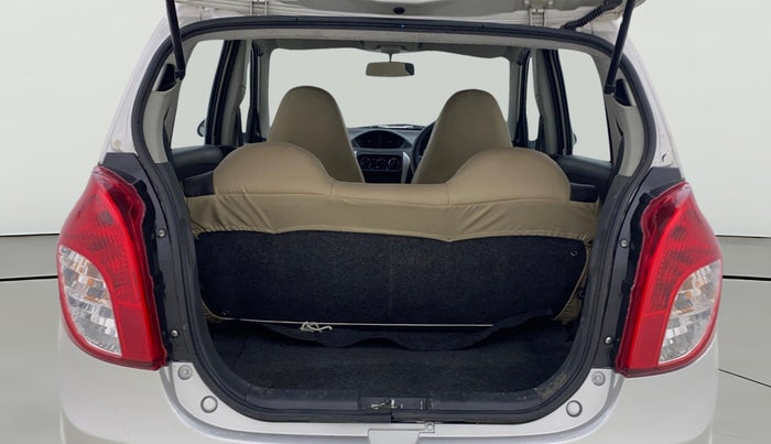 2017 Maruti Alto 800 LXI, Petrol, Manual, 70,340 km, Boot Open Zoomed View