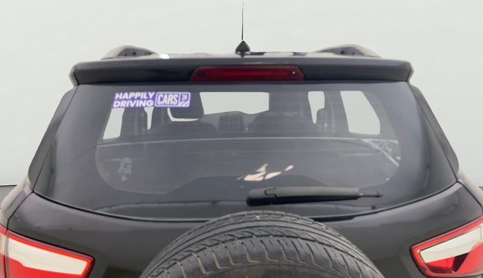 2018 Ford Ecosport TITANIUM + 1.5L DIESEL, Diesel, Manual, 90,566 km, Rear Windshield