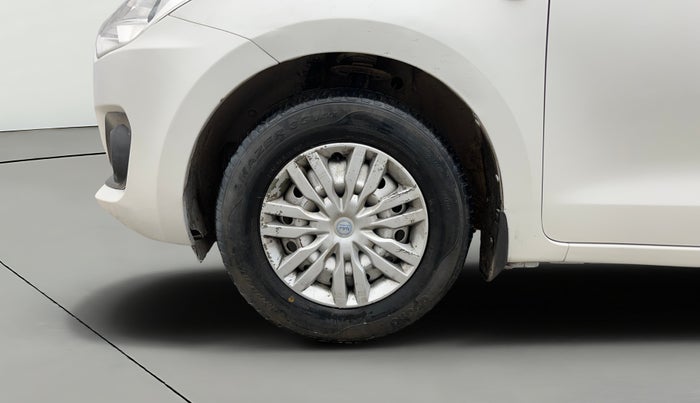 2018 Maruti Swift LXI, Petrol, Manual, 30,746 km, Left Front Wheel