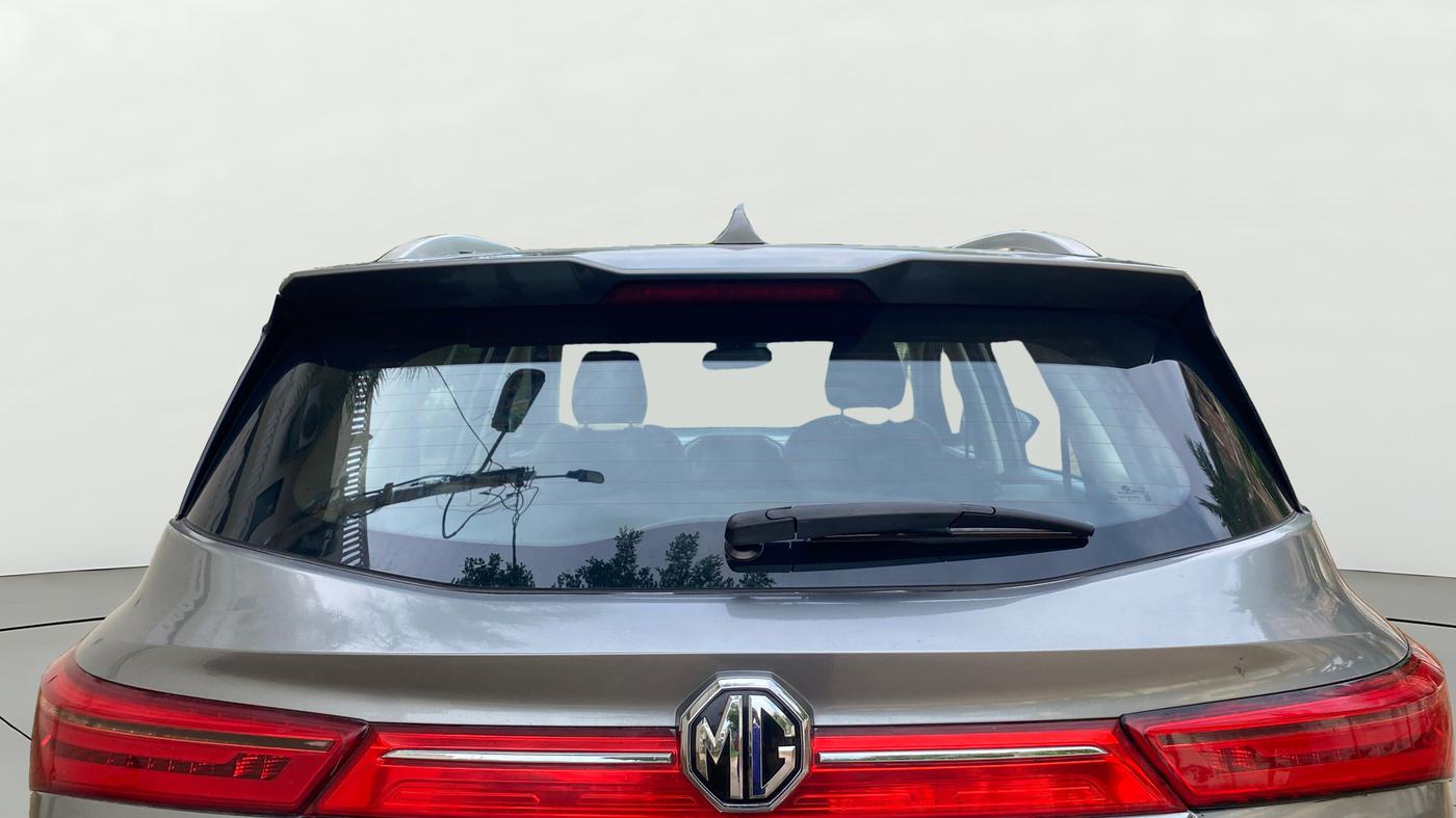 2019 MG HECTOR SHARP 1.5 DCT PETROL, Petrol, Automatic, 61,244 km, Rear Windshield