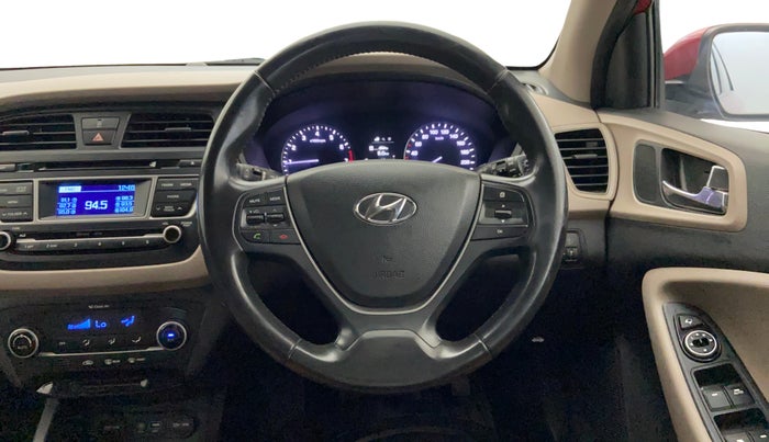 2014 Hyundai Elite i20 ASTA 1.2, Petrol, Manual, 62,923 km, Steering Wheel Close Up