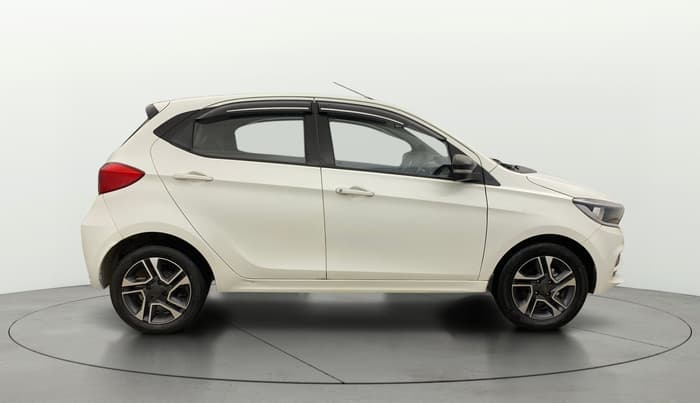 2021 Tata Tiago XZA PLUS PETROL, Petrol, Automatic, 53,744 km, Right Side View