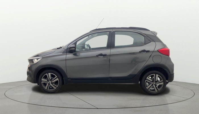 2021 Tata TIAGO NRG XZ AMT, Petrol, Automatic, 34,041 km, Left Side