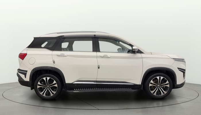 2021 MG HECTOR SHARP 1.5 PETROL CVT, Petrol, Automatic, 44,428 km, Right Side View