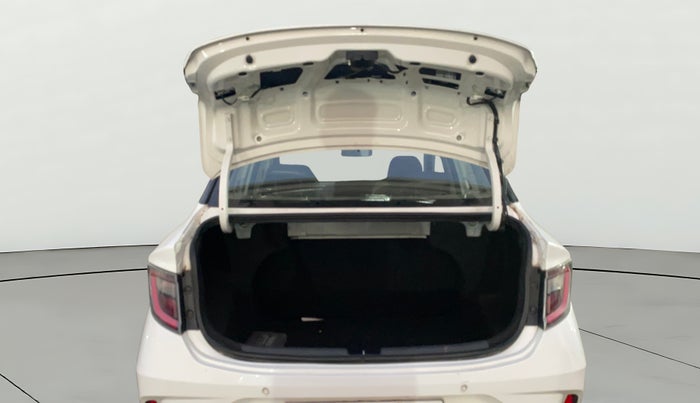 2020 Hyundai AURA S 1.2, Petrol, Manual, 47,151 km, Boot Open Zoomed View