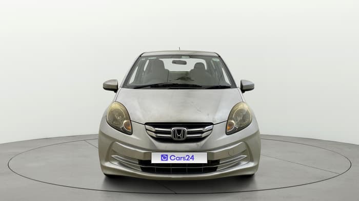 2015 Honda Amaze 1.2L I-VTEC S, Petrol, Manual, 61,041 km, Front