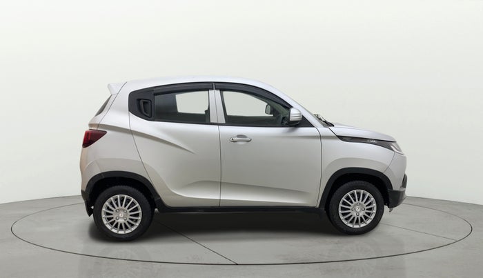 2016 Mahindra Kuv100 K4 PLUS 6 STR, Petrol, Manual, 70,946 km, Right Side View