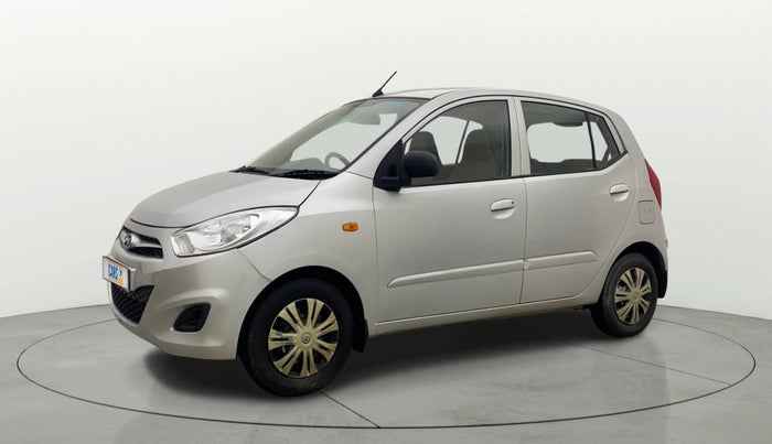2014 Hyundai i10 MAGNA 1.1, Petrol, Manual, 69,018 km, Left Front Diagonal