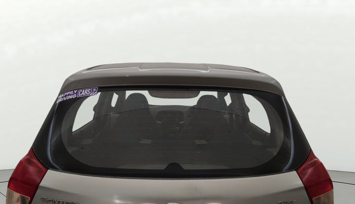 2019 Hyundai NEW SANTRO SPORTZ CNG, CNG, Manual, 99,995 km, Rear Windshield