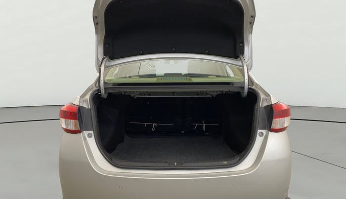 2021 Toyota YARIS G CVT, Petrol, Automatic, 36,519 km, Boot Open Zoomed View