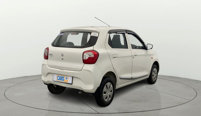 2023 Maruti Alto K10 VXI, Petrol, Manual, 10,183 km, Right Back Diagonal